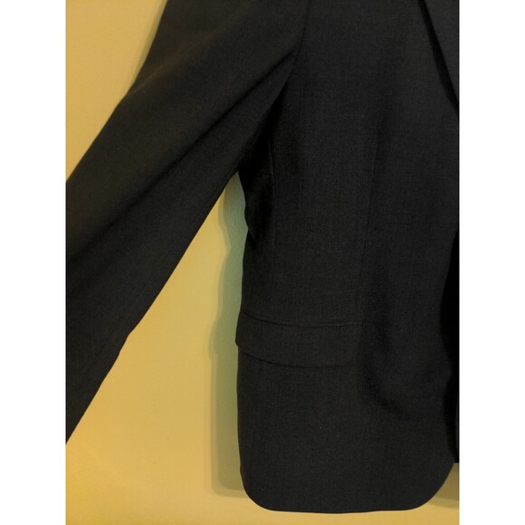 Brooks Brothers 346 Stretch Suit Men's 45L  Blazer Jacket Charcoal Pants 38/31 - Picture 2 of 13